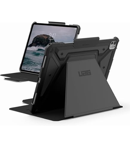URBAN ARMOR GEAR 13インチ iPad Air (M2) ケース Amazon.co.jp: URBAN ARMOR GEAR 13インチ iPad Air (M2) 対応 耐衝撃